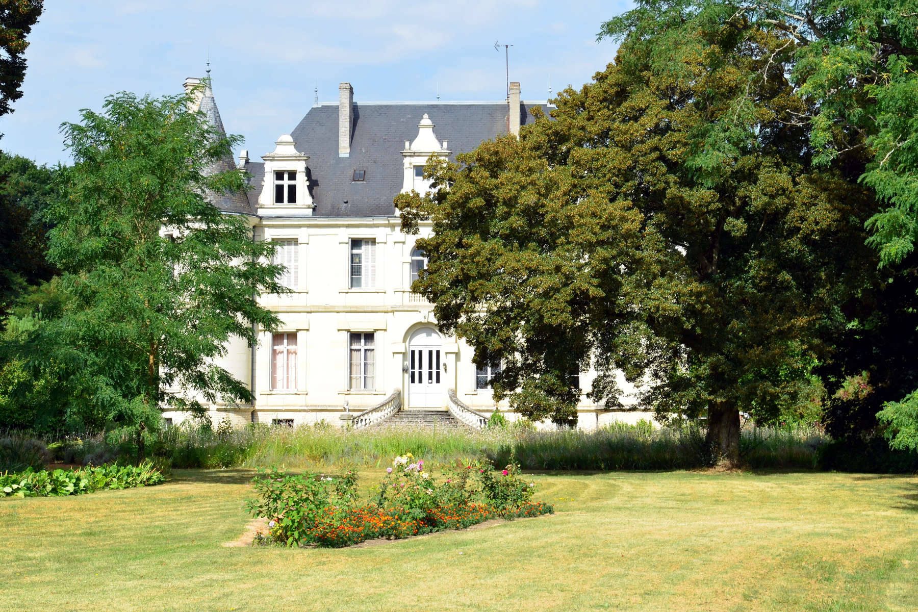 Nueil-sous-Faye